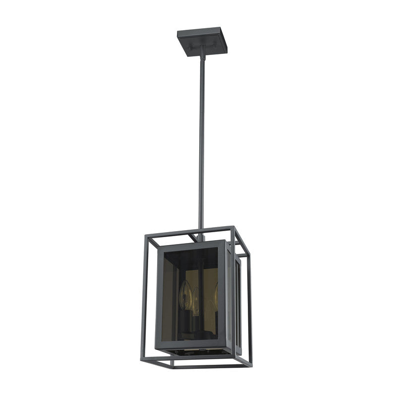 802MP - Infinity 3 Light 8" Pendant