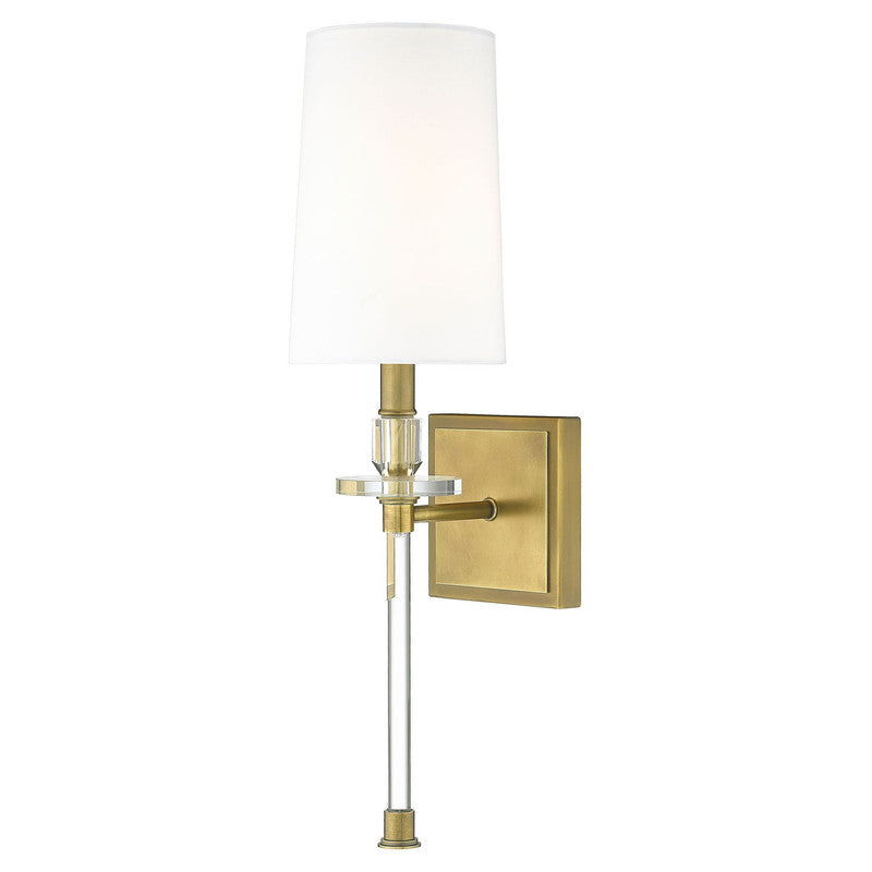 Z-Lite 803-1S - Sophia 1 Light 7" Sconce
