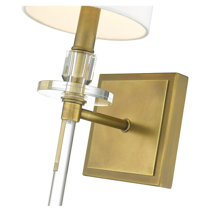 Z-Lite 803-1S - Sophia 1 Light 7" Sconce