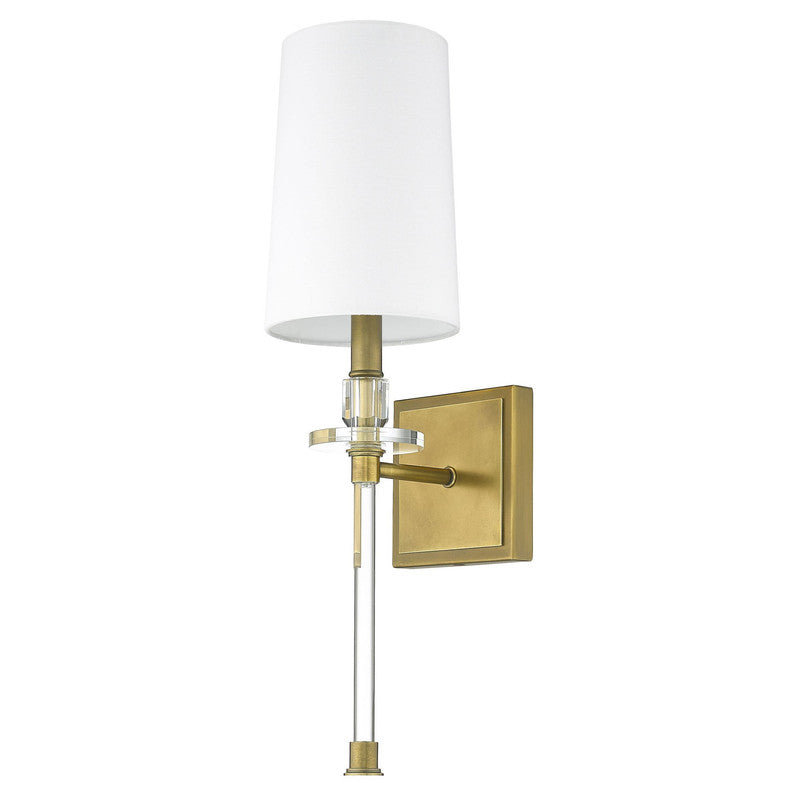 Z-Lite 803-1S - Sophia 1 Light 7" Sconce