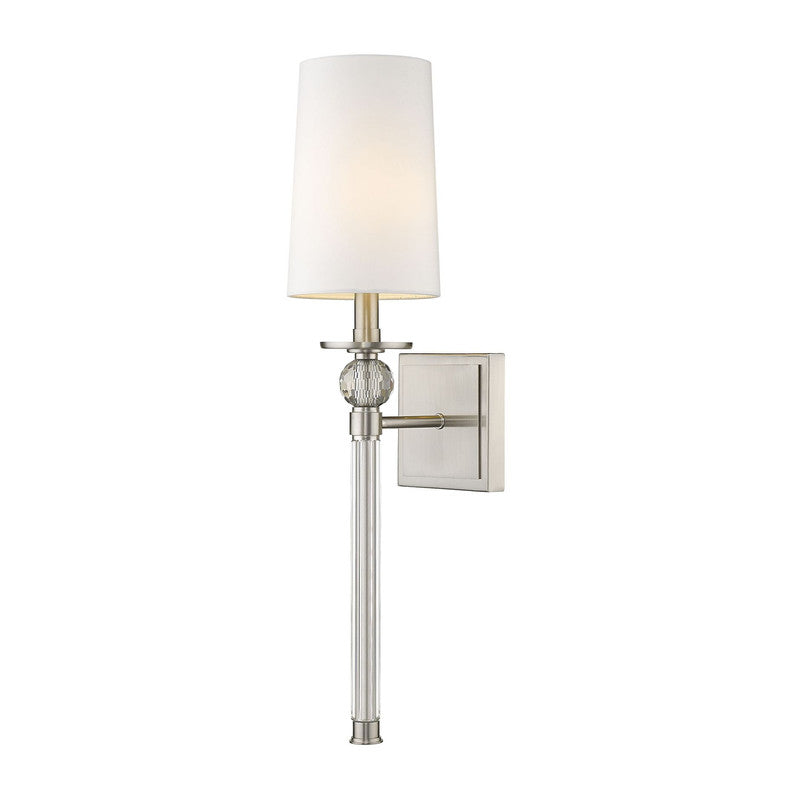 Z-Lite 805-1S - Mia 1 Light 7" Sconce