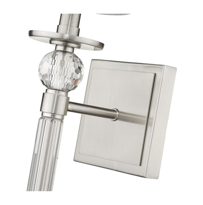 Z-Lite 805-1S - Mia 1 Light 7" Sconce