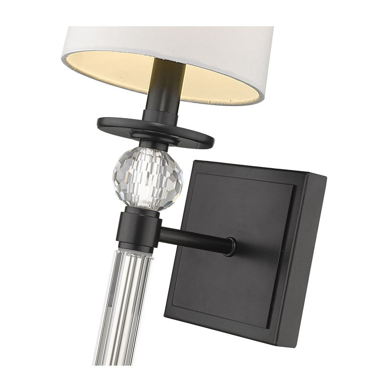 Z-Lite 805-1S - Mia 1 Light 7" Sconce