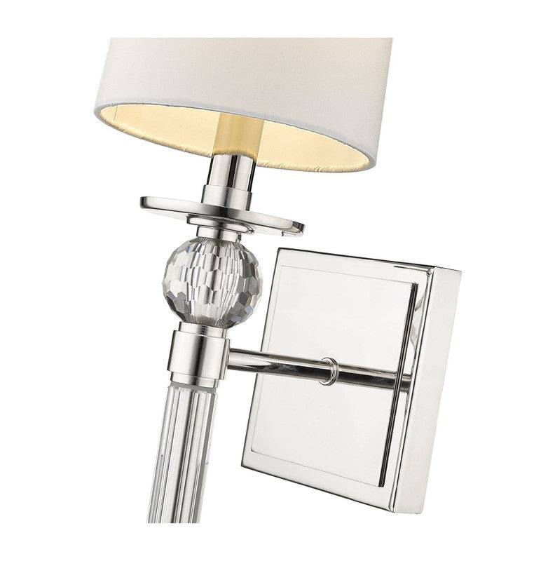 Z-Lite 805-1S - Mia 1 Light 7" Sconce