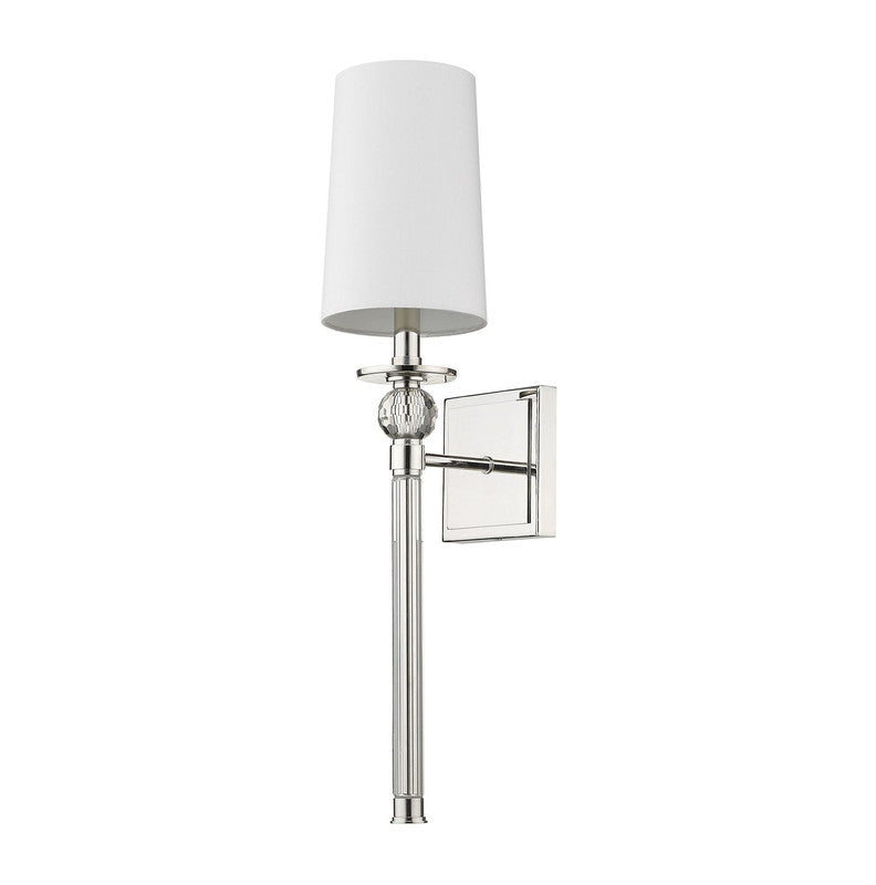 Z-Lite 805-1S - Mia 1 Light 7" Sconce