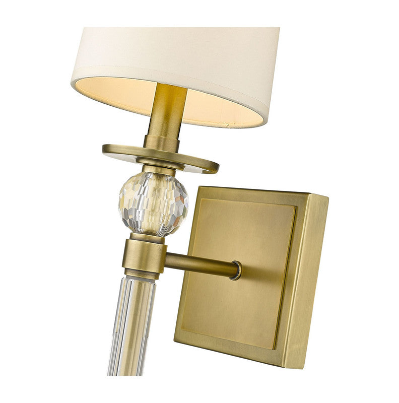 Z-Lite 805-1S - Mia 1 Light 7" Sconce