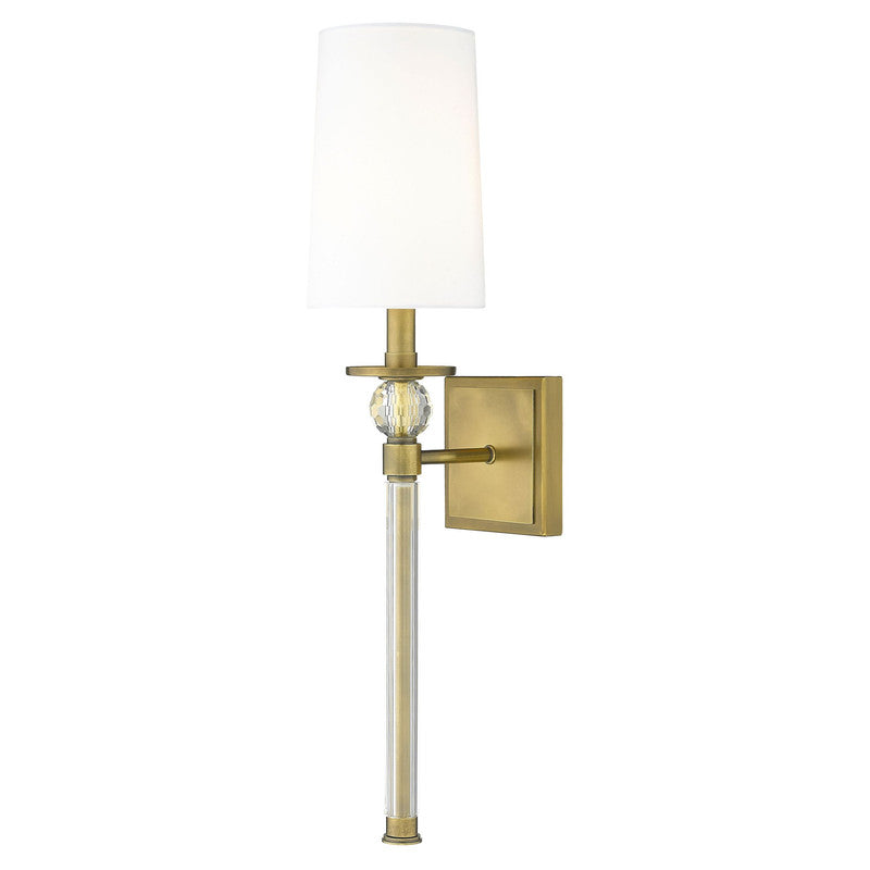Z-Lite 805-1S - Mia 1 Light 7" Sconce