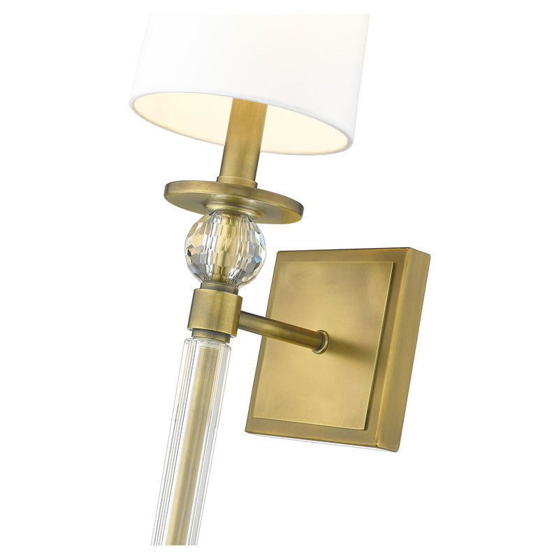 Z-Lite 805-1S - Mia 1 Light 7" Sconce