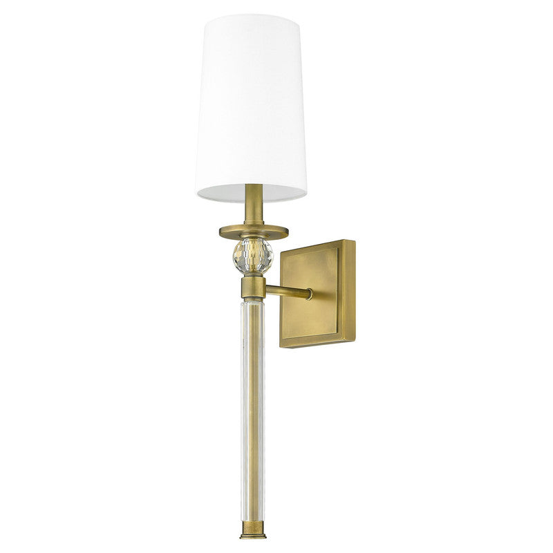 Z-Lite 805-1S - Mia 1 Light 7" Sconce