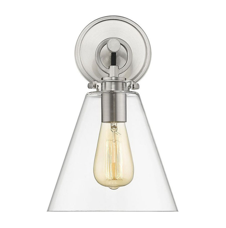 Z-Lite 806-1S - Harper 1 Light 9" Sconce