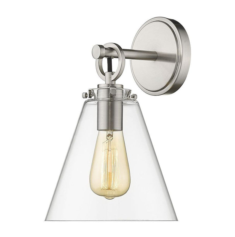 Z-Lite 806-1S - Harper 1 Light 9" Sconce