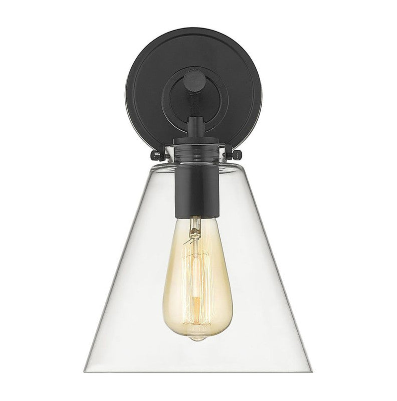 Z-Lite 806-1S - Harper 1 Light 9" Sconce