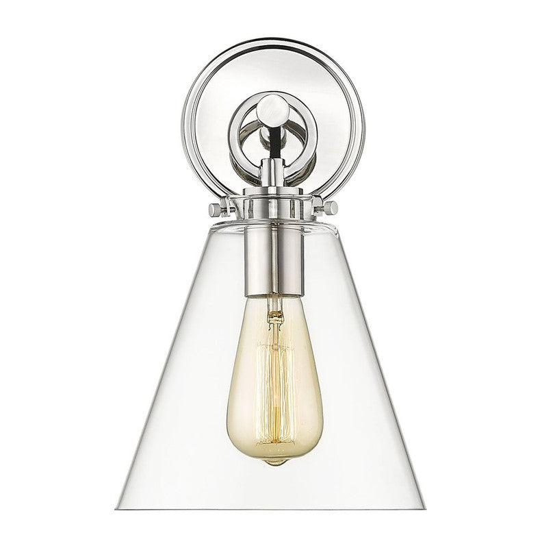 Z-Lite 806-1S - Harper 1 Light 9" Sconce