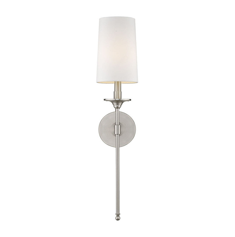 Z-Lite 807-1S - Emily 1 Light 7" Sconce