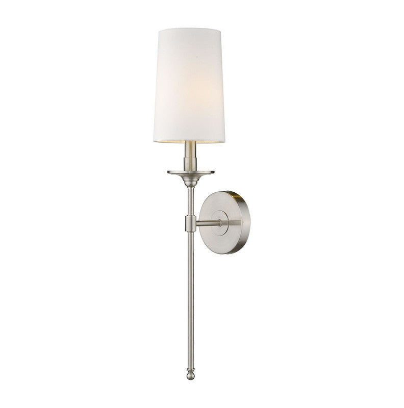 Z-Lite 807-1S - Emily 1 Light 7" Sconce