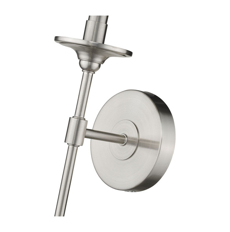 Z-Lite 807-1S - Emily 1 Light 7" Sconce