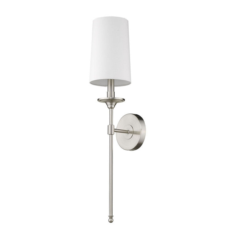 Z-Lite 807-1S - Emily 1 Light 7" Sconce