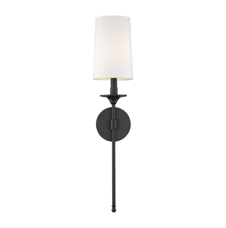 Z-Lite 807-1S - Emily 1 Light 7" Sconce