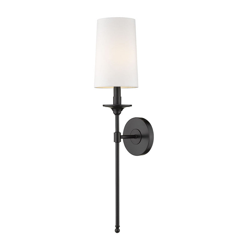 Z-Lite 807-1S - Emily 1 Light 7" Sconce