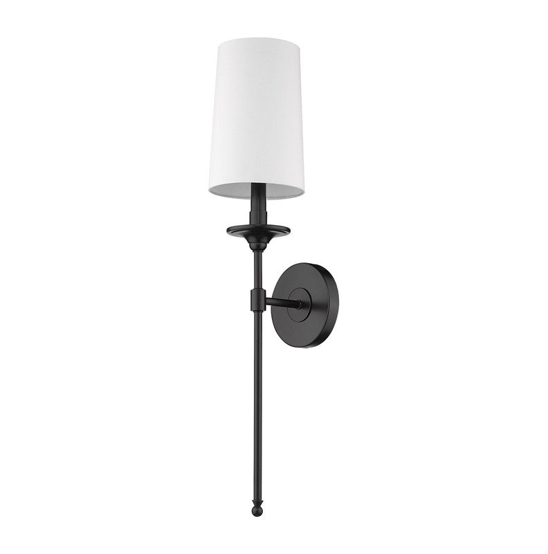 Z-Lite 807-1S - Emily 1 Light 7" Sconce