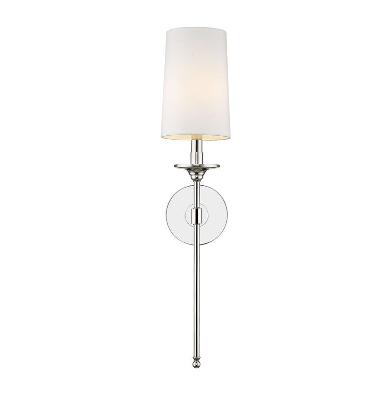 Z-Lite 807-1S - Emily 1 Light 7" Sconce