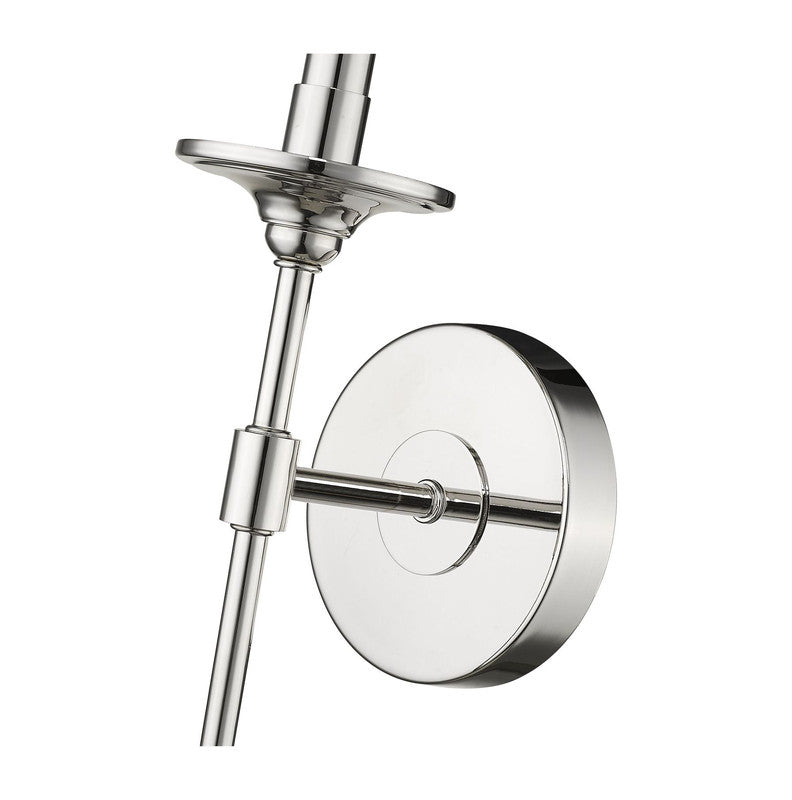 Z-Lite 807-1S - Emily 1 Light 7" Sconce