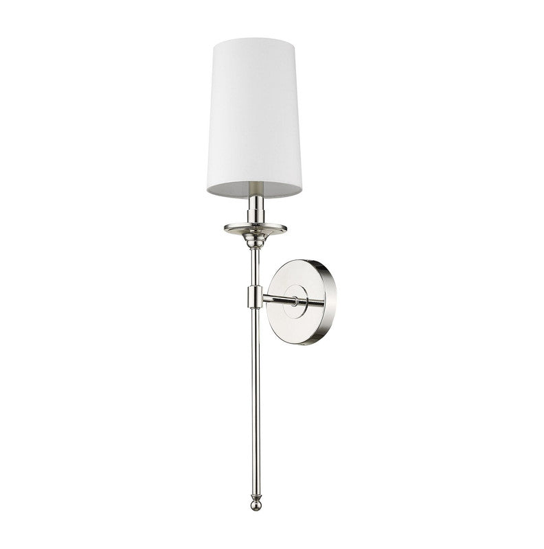 Z-Lite 807-1S - Emily 1 Light 7" Sconce