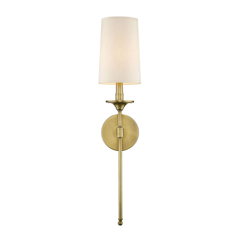 Z-Lite 807-1S - Emily 1 Light 7" Sconce