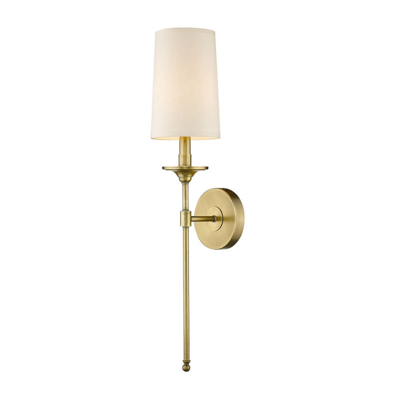 Z-Lite 807-1S - Emily 1 Light 7" Sconce