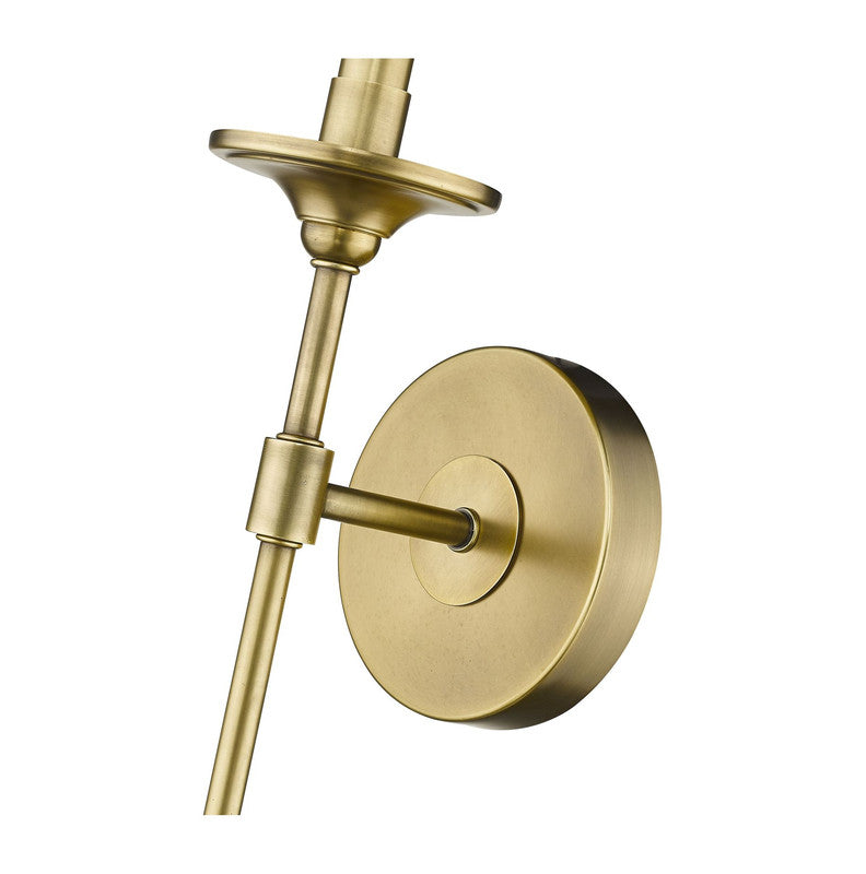 Z-Lite 807-1S - Emily 1 Light 7" Sconce
