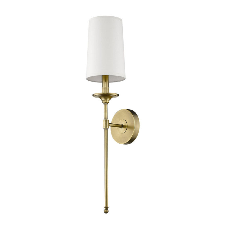 Z-Lite 807-1S - Emily 1 Light 7" Sconce