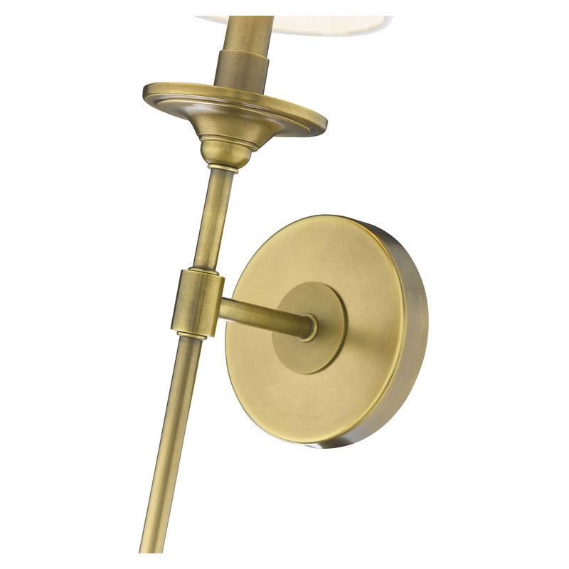 Z-Lite 807-1S - Emily 1 Light 7" Sconce