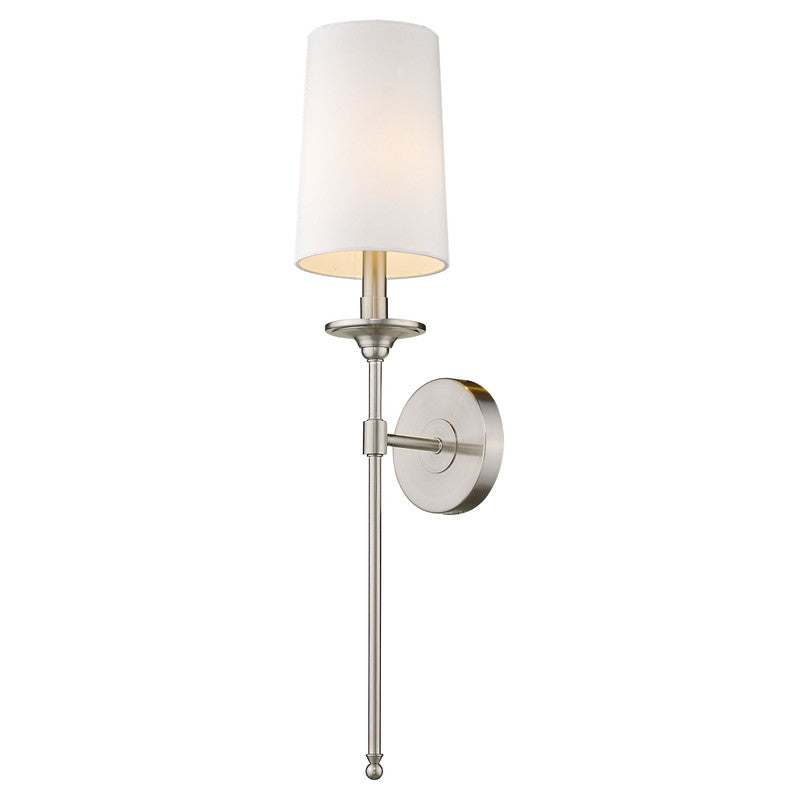 Z-Lite 807-1S - Emily 1 Light 7" Sconce