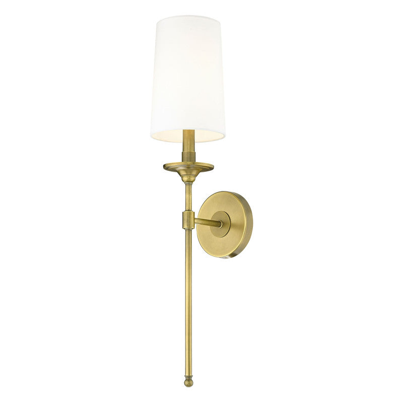 Z-Lite 807-1S - Emily 1 Light 7" Sconce