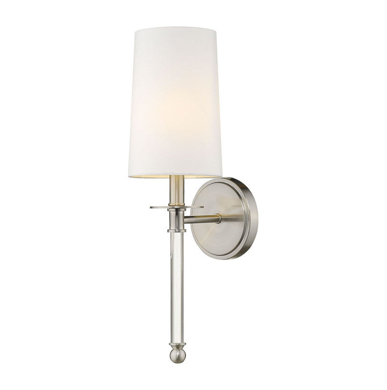 Z-Lite 808-1S - Mila 1 Light 7" Sconce