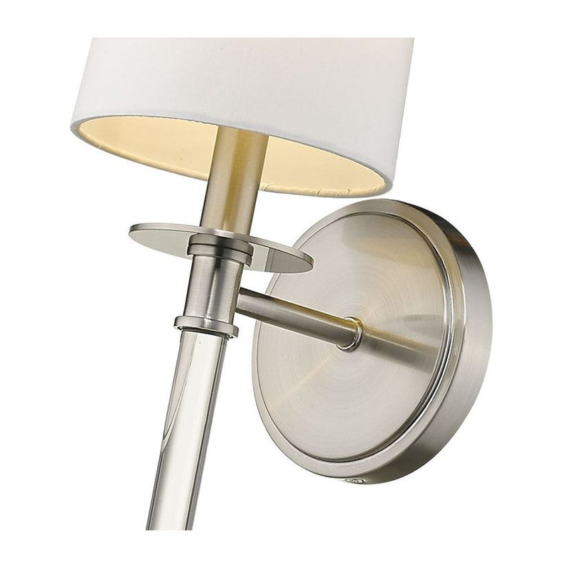 Z-Lite 808-1S - Mila 1 Light 7" Sconce