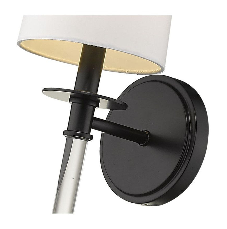 Z-Lite 808-1S - Mila 1 Light 7" Sconce