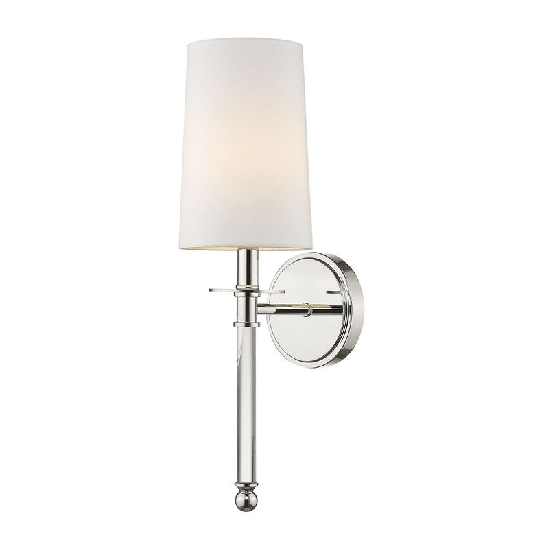 Z-Lite 808-1S - Mila 1 Light 7" Sconce