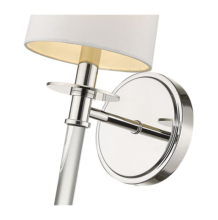Z-Lite 808-1S - Mila 1 Light 7" Sconce