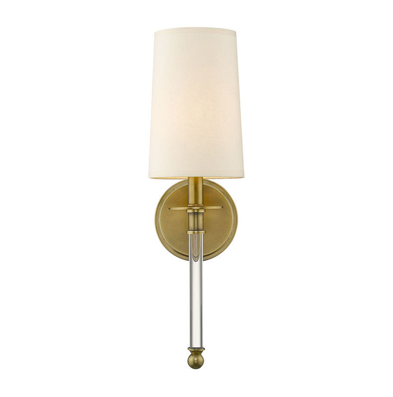 Z-Lite 808-1S - Mila 1 Light 7" Sconce