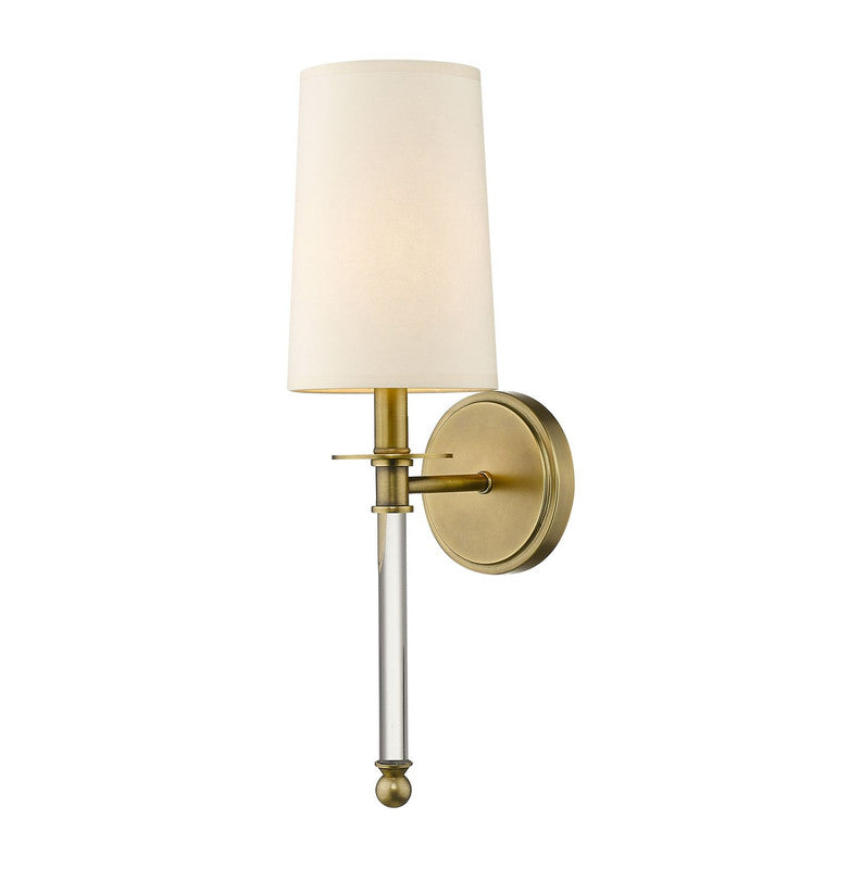 Z-Lite 808-1S - Mila 1 Light 7" Sconce