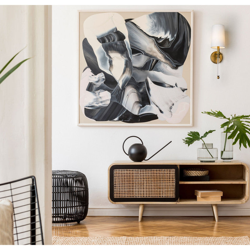 Z-Lite 808-1S - Mila 1 Light 7" Sconce