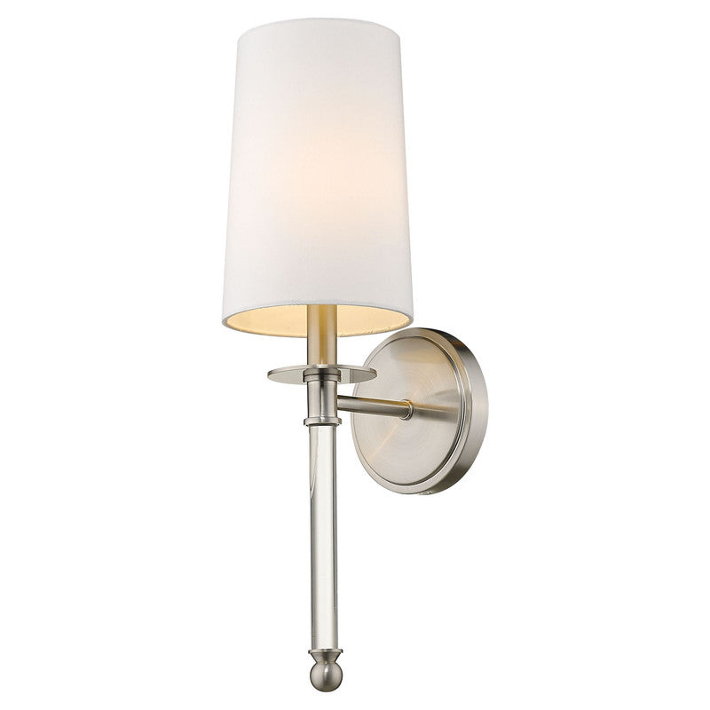 Z-Lite 808-1S - Mila 1 Light 7" Sconce
