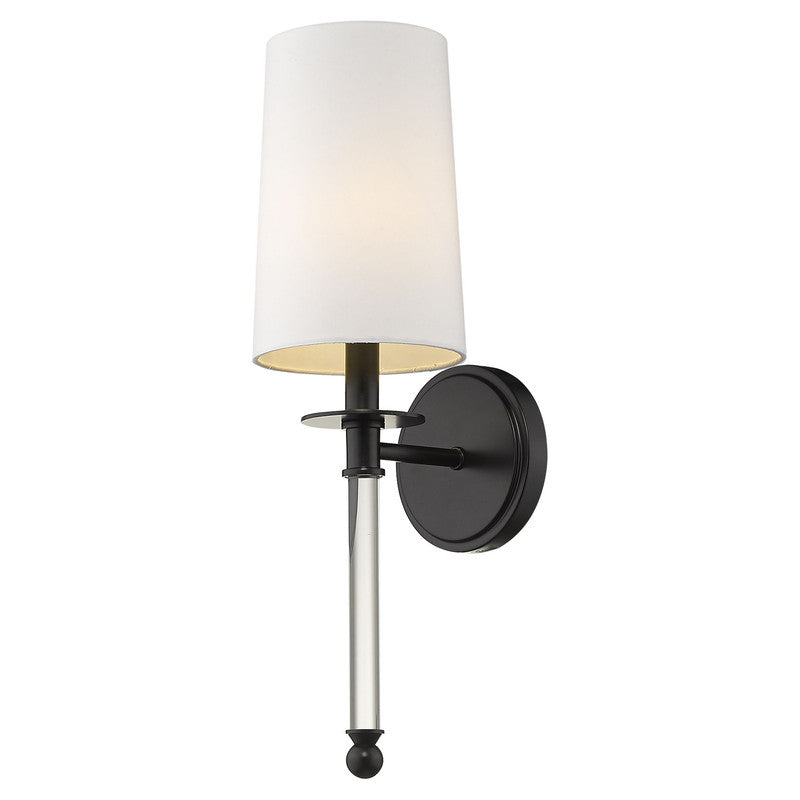 Z-Lite 808-1S - Mila 1 Light 7" Sconce
