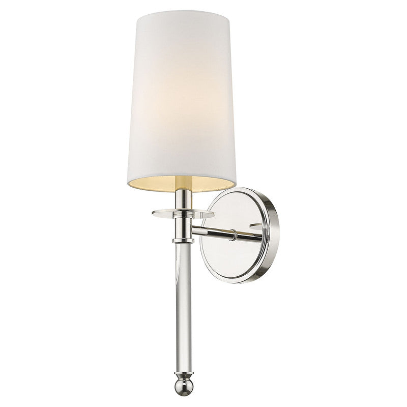 Z-Lite 808-1S - Mila 1 Light 7" Sconce