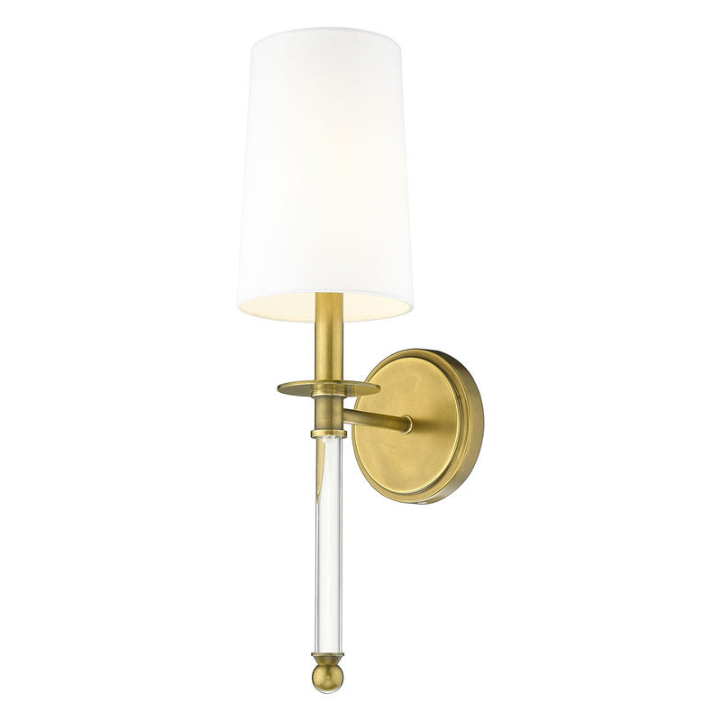 Z-Lite 808-1S - Mila 1 Light 7" Sconce