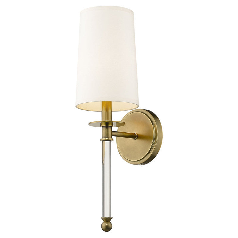 Z-Lite 808-1S - Mila 1 Light 7" Sconce