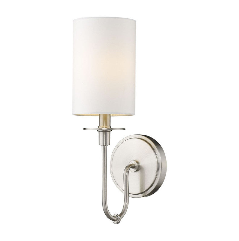 Z-Lite 809-1S - Ella 1 Light 7" Sconce