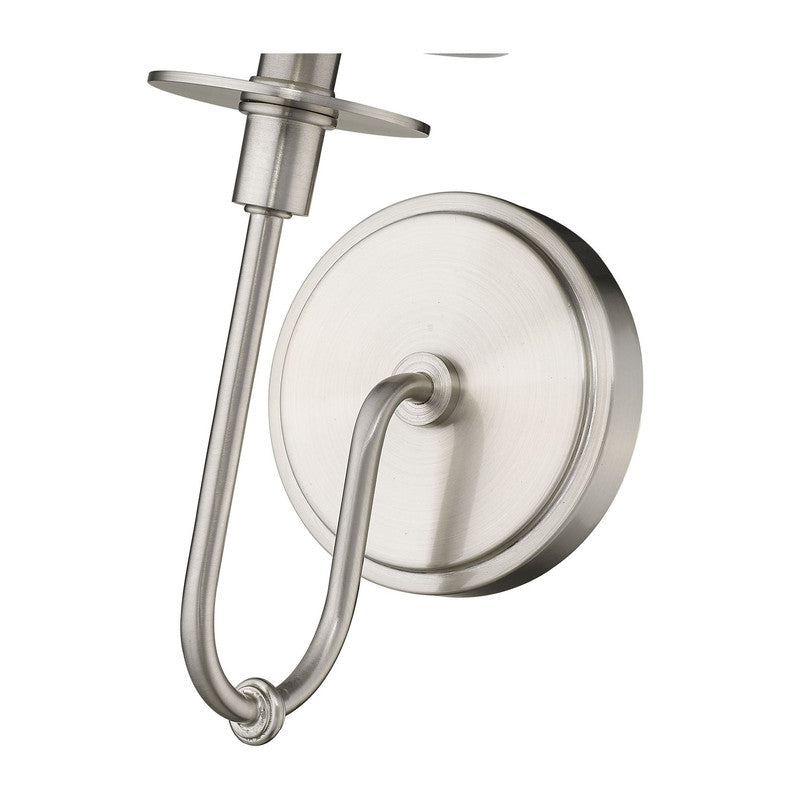 Z-Lite 809-1S - Ella 1 Light 7" Sconce