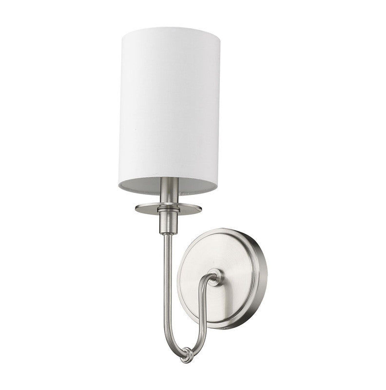 Z-Lite 809-1S - Ella 1 Light 7" Sconce